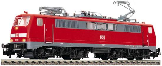 Electric locomotive BR 111 in traffic red livery in digital version<br /><a href='images/pictures/Fleischmann/64346.jpg' target='_blank'>Full size image</a>